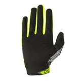 Gloves: ONEAL 2023 MATRIX Camo Gray/NeonYell