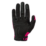 Gloves: ONEAL 2023 Women ELEMENT Black/Pink