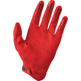 Gloves: SHIFT 2020 3LACK LABEL PRO Red