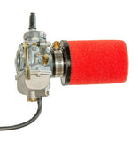 Air Filter: UNIFILTER POD 38mm Red