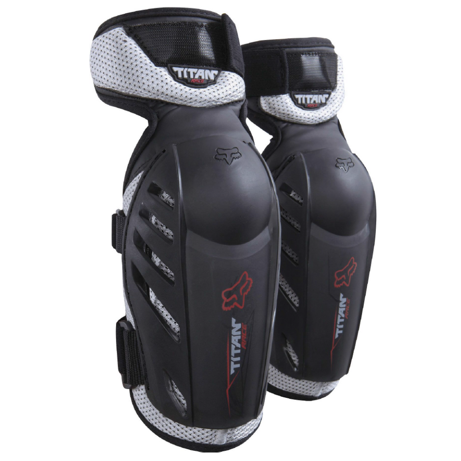 Protection: FOX TITAN RACE ELBOW GUARD Black