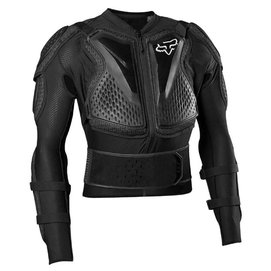 Protection: FOX TITAN SPORT JACKET Black