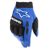 Gloves: ALPINESTARS 2022 FULL BORE Blue/Black