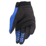 Gloves: ALPINESTARS 2022 FULL BORE Blue/Black