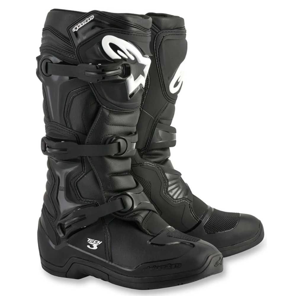 Boots: ALPINESTARS TECH 3 Black