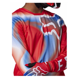 Jersey: FOX 2023 180 TOXSYK Flo Red