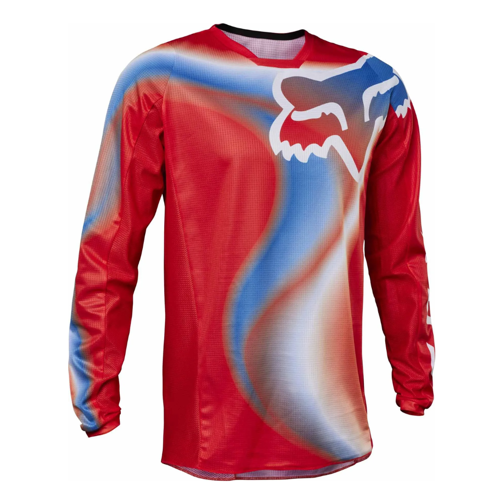 Jersey: FOX 2023 180 TOXSYK Flo Red