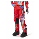 Pants: FOX 2023 Youth 180 TOXSYK Flo Red
