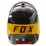 Helmet: FOX 2023 V1 TOXSYK DOT/ECE Black