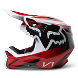 Helmet: FOX 2023 V1 LEED DOT/ECE Flo Red