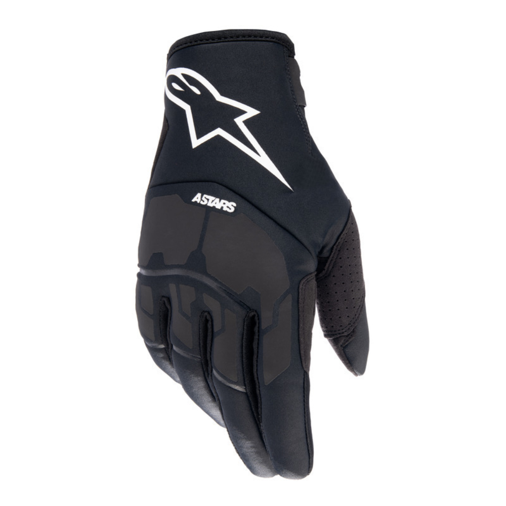 Gloves: ALPINESTARS 2023 THERMO SHIELDER Black