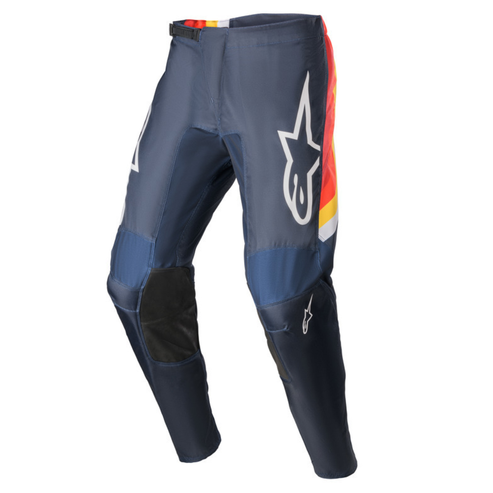 Pants: ALPINESTARS 2023 FLUID CORSA Night Navy