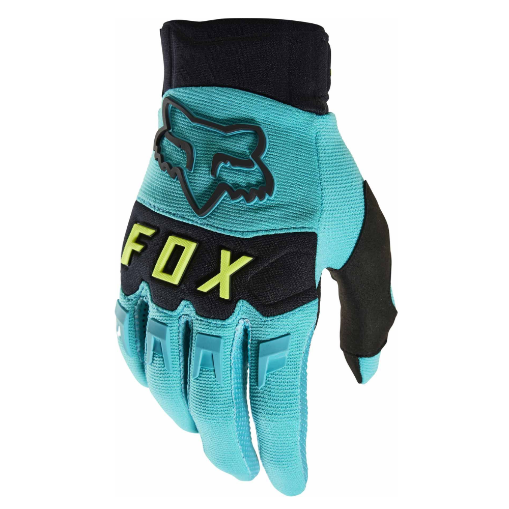 Gloves: FOX DIRTPAW Teal
