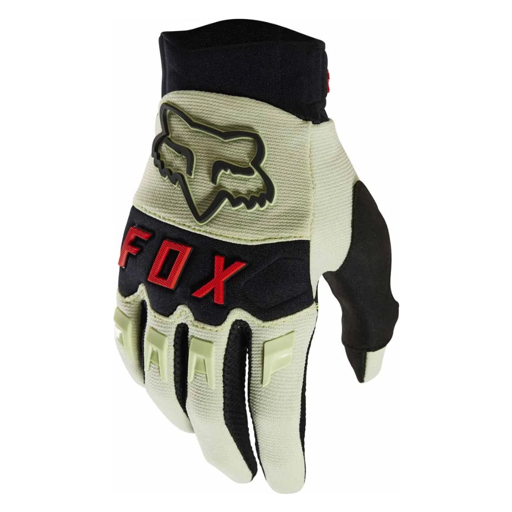 Dirt bike gloves fox deals