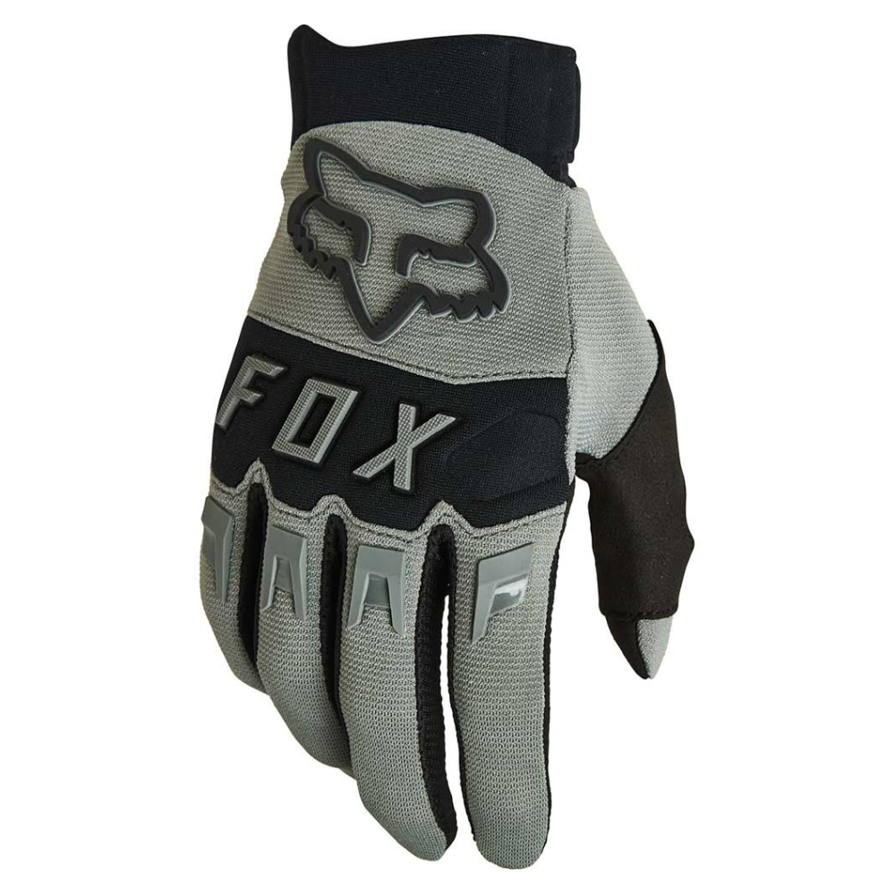 Gloves: FOX DIRTPAW Pewter