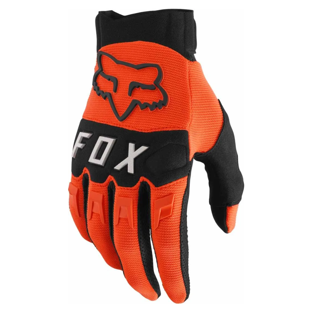 Gloves: FOX DIRTPAW Fluro Orange