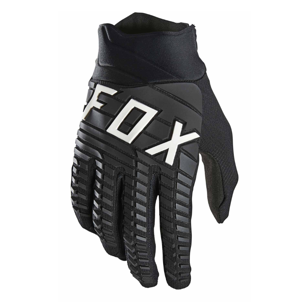 Gloves: FOX 360 Black