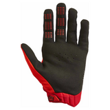 Gloves: FOX 360 Flo Red