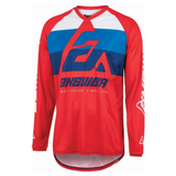 Jersey: ANSWER A23 SYNCRON Red/Wht/Blu