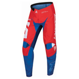 Pants: ANSWER A23 SYNCRON Red/Wht/Blu