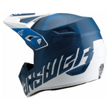 Helmet: ANSWER A23 AR1 V2 Bold Blue/White