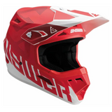 Helmet: ANSWER A23 AR1 V2 Bold Red/White