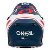 Helmet: ONEAL 2024 10 SRS Flow Blue/White/Red