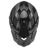 Helmet: ONEAL 2024 Sierra R Black/Gray