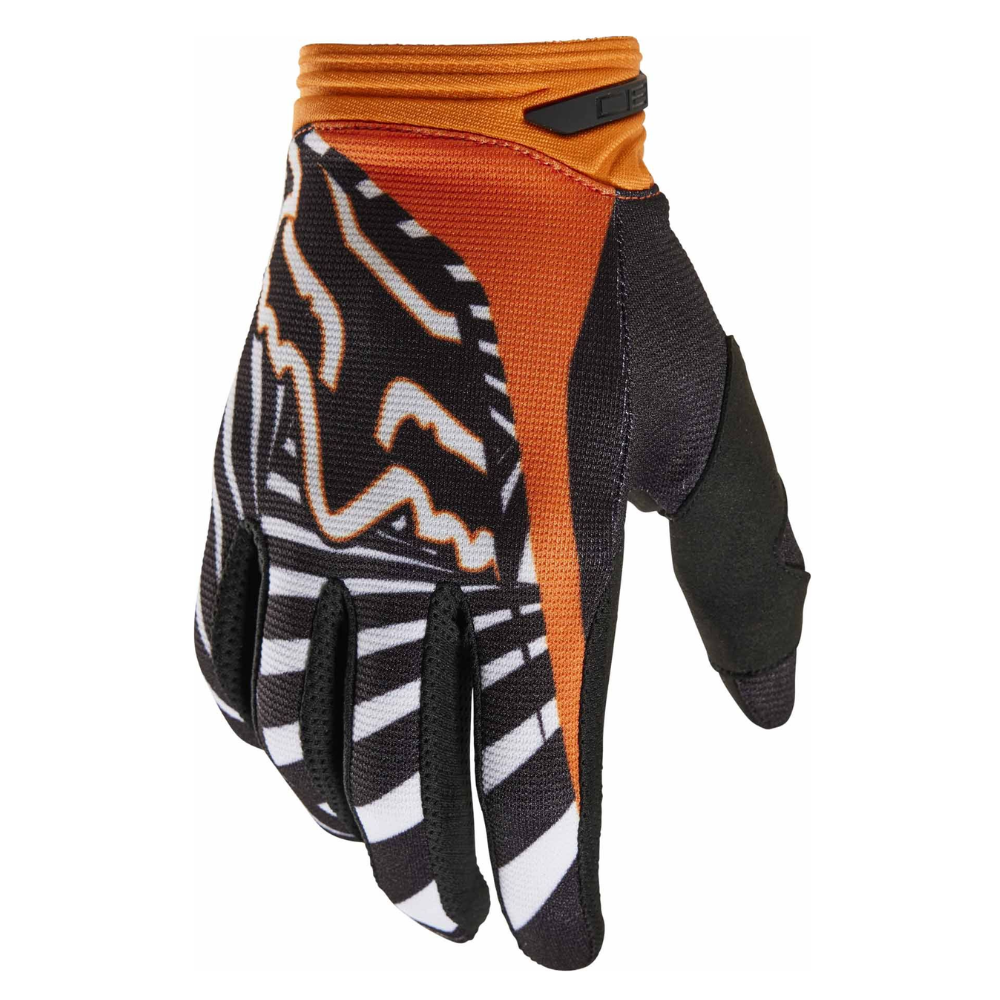 Gloves: FOX 2023 180 GOAT Orange