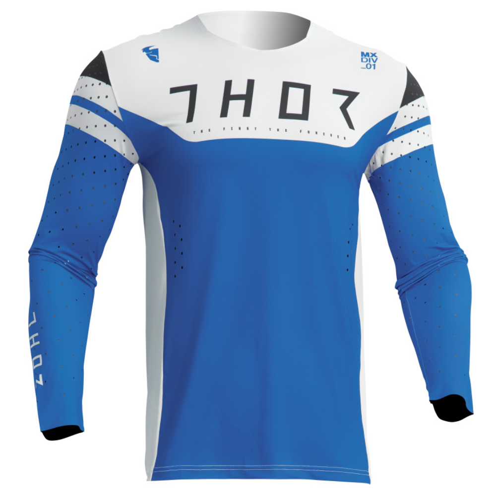 Jersey: THOR 2023 Prime Rival Blue/White