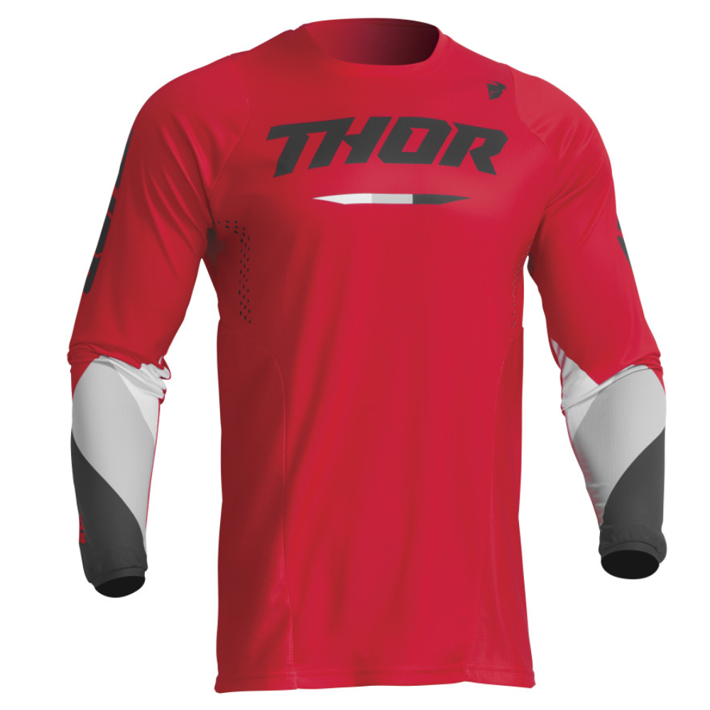 Jersey: THOR 2024 PULSE TACTIC Red