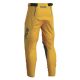 Pants: THOR 2024 PULSE MONO Gray/Yellow