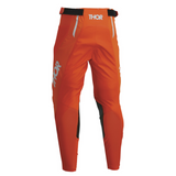 Pants: THOR 2024 PULSE MONO Gray/Orange