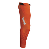 Pants: THOR 2024 PULSE MONO Gray/Orange