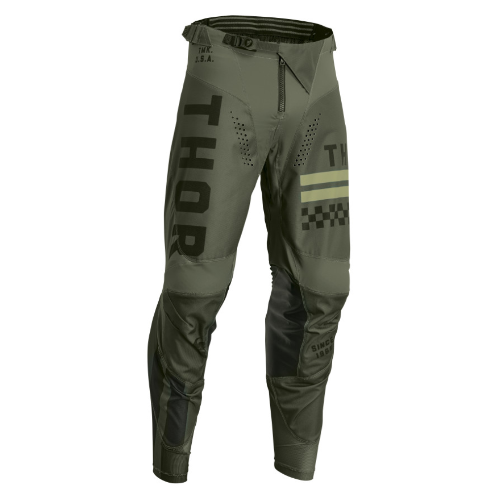 Pants: THOR 2024 PULSE COMBAT Army