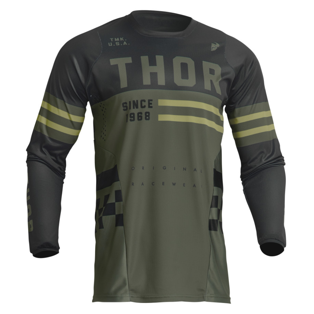 Jersey: THOR 2023 PULSE COMBAT Army