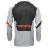 Jersey: THOR 2023 PULSE CUBE Grey/Org