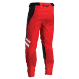 Pants: THOR 2023 PULSE CUBE Red/White