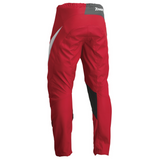 Pants: THOR 2024 SECTOR EDGE Red/White
