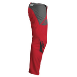 Pants: THOR 2024 SECTOR EDGE Red/White