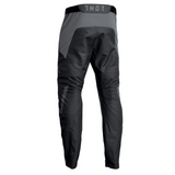 Pants: THOR 2023 TERRAIN IN THE BOOT Black/Charcoal