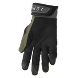 Gloves: THOR 2024 TERRAIN Army/Charcoal