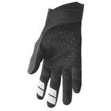Gloves: THOR 2024 AGILE TECH Black/White