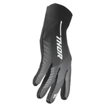Gloves: THOR 2024 AGILE TECH Black/White