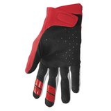 Gloves: THOR 2024 AGILE TECH Red/Brick