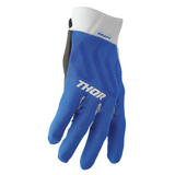 Gloves: THOR 2023 DRAFT Blue/White