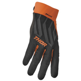 Gloves: THOR 2023 DRAFT Black/Orange