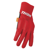 Gloves: THOR 2023 REBOUND Red/White