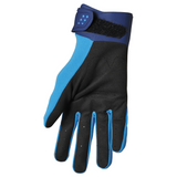 Gloves: THOR 2023 SPECTRUM Blue/Navy