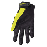 Gloves: THOR 2024 SECTOR Acid/Black